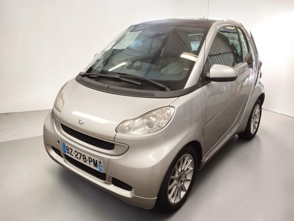 ForTwo COUPE 1.0 84 BA 3P 2011 occasion 06640 Saint-Jeannet