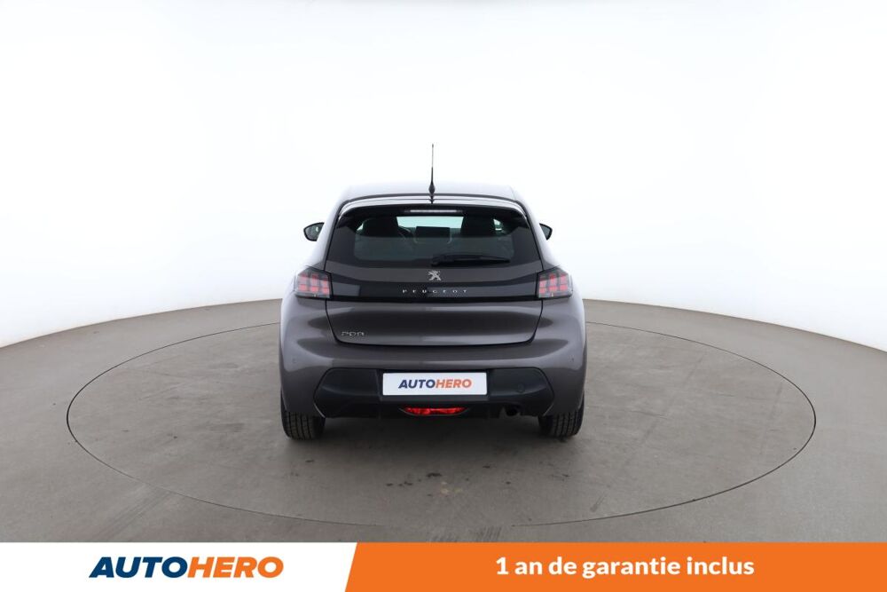 208 1.5 Blue-HDi Active Pack 100 ch 2022 occasion 92130 Issy-les-Moulineaux