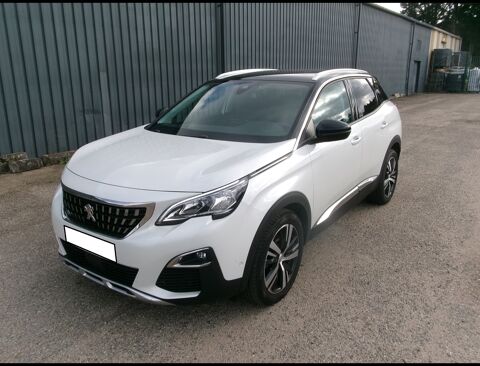 Peugeot 3008 PTECH 130 ALLURE BVM 2016 occasion Montluçon 03100