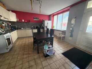  Maison à vendre 8 pièces 129 m²