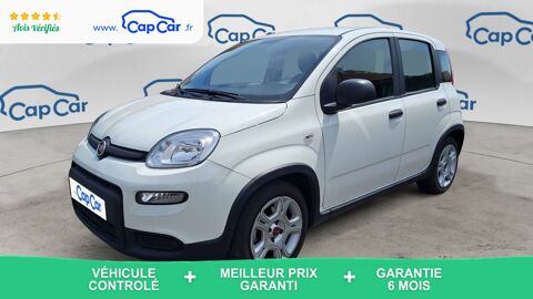 Fiat panda 1.0 71 City