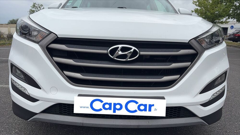 Tucson 1.6 CRDi 115 Business 2017 occasion 45000 Orleans