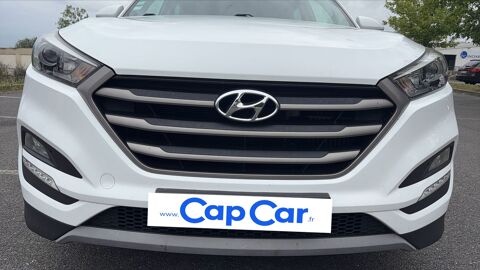 Tucson 1.6 CRDi 115 Business 2017 occasion 45000 Orleans