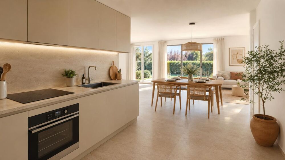 Vente Maison SUPERBE MAISON FAMILIAL AVEC JARDIN + PARKING Montussan