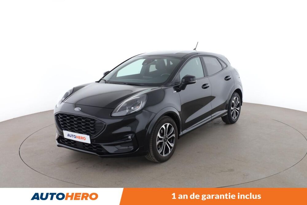 Puma 1.0 EcoBoost mHEV ST-Line 125 ch 2021 occasion 92130 Issy-les-Moulineaux