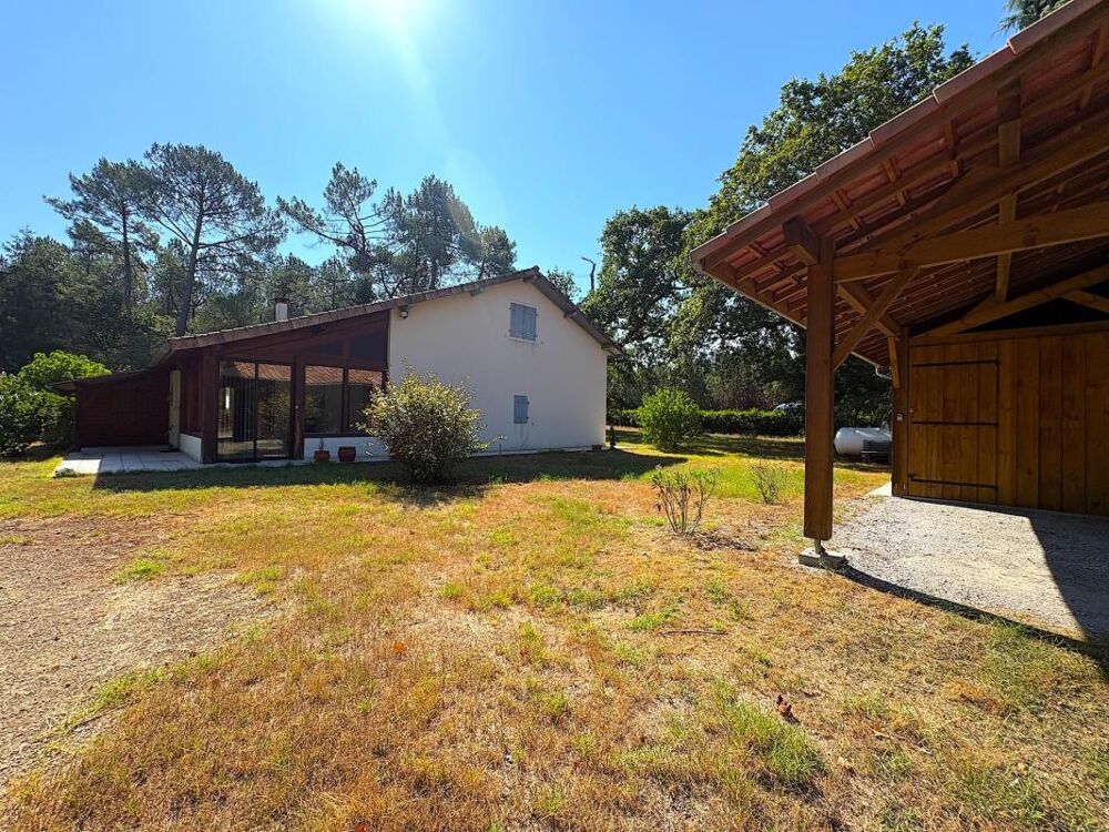 Vente Maison Maison à vendre 5 pièces 132m2 avec dépendances Proche de MONT DE MARSAN (40) Mont de marsan