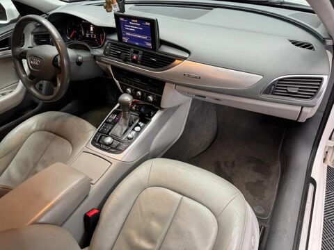A6 Avant V6 3.0 TDI DPF 204 Quattro Avus S tronic A 2014 occasion 73000 Chambery