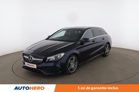 Mercedes Classe CLA 200 d 7G-DCT 136 ch 2018 occasion Issy-les-Moulineaux 92130