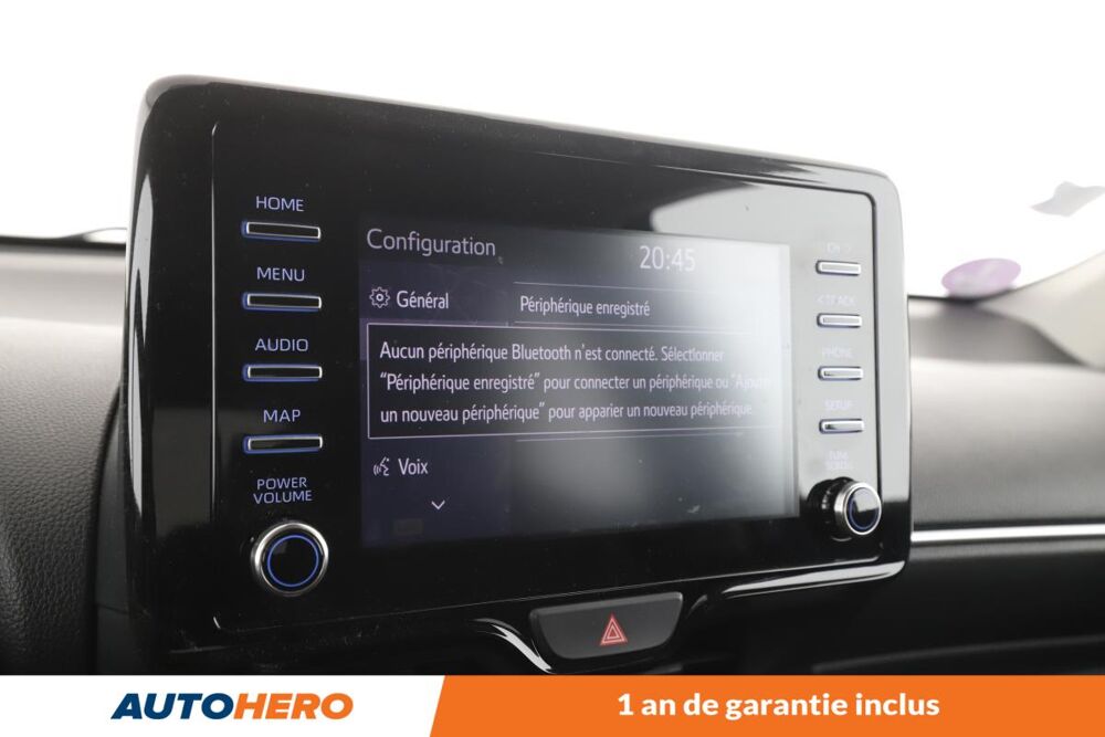 Yaris 1.5 Hybrid Design 116H 2021 occasion 92130 Issy-les-Moulineaux