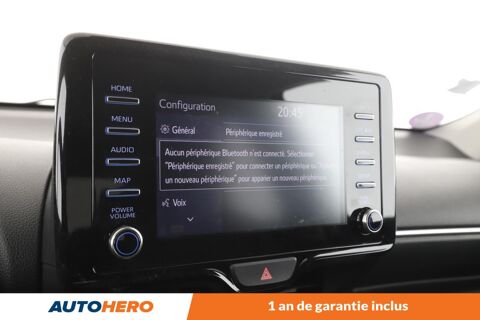 Yaris 1.5 Hybrid Design 116H 2021 occasion 92130 Issy-les-Moulineaux