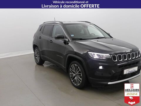 Compass 1.3 GSE T4 150 ch BVR6 - Limited 2022 occasion 10150 Lavau