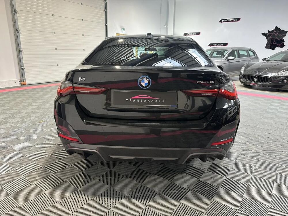 i4 40 eDrive M Sport 2024 occasion 35520 La Chapelle Des Fougeretz