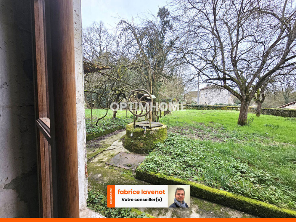 Vente Maison Magnifique charentaise 3 pi�ces FONTENILLE (16) Fontenille