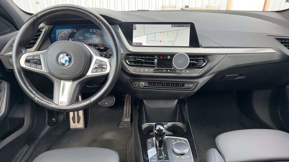 S&eacute;rie 1 118i 136 DCT7 M Sport 2023 occasion 37390 Saint Roch