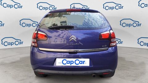 C3 II 1.2 PureTech 82 Exclusive 2015 occasion 75013 Paris