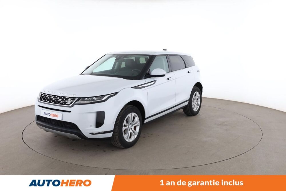 Range Rover Evoque D150 4WD S BVA9 150 ch 2019 occasion 92130 Issy-les-Moulineaux