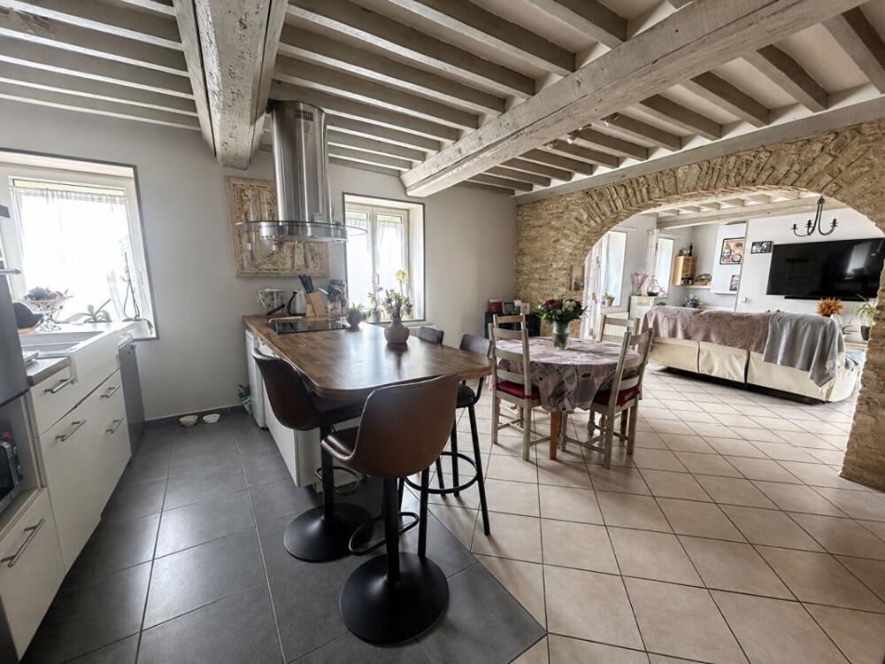 Vente Maison 14370 Maison 102 m² en parfait état 183 800 Mery bissieres en auge