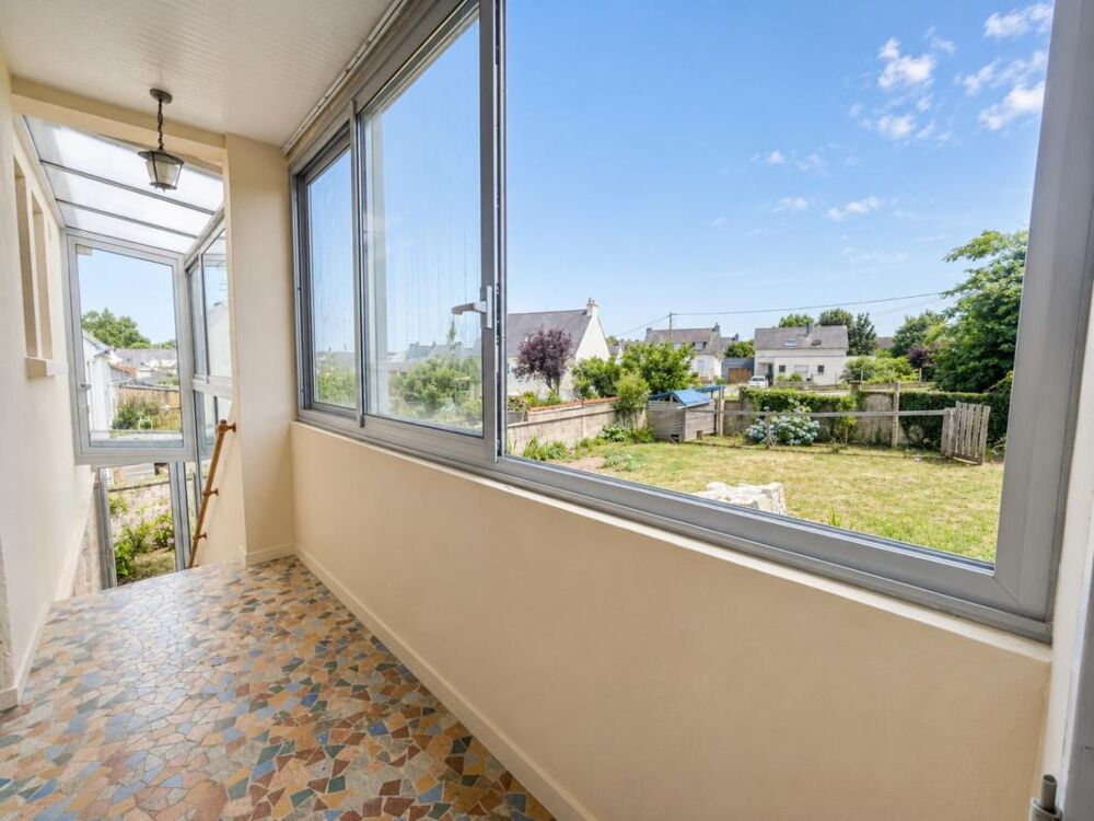Achat Maison à Rénover Baud (56)  300m du Centre  Fort Potentiel
