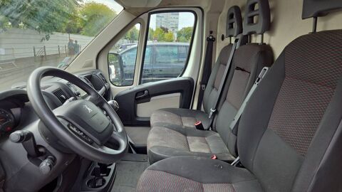 Boxer VU 2.0 BlueHDi 130 Premium 2018 occasion 78140 Velizy Villacoublay
