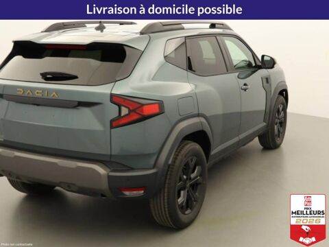 Duster Hybrid 155 Extreme5 portes VP Essence Coura 2026 occasion 78200 Buchelay