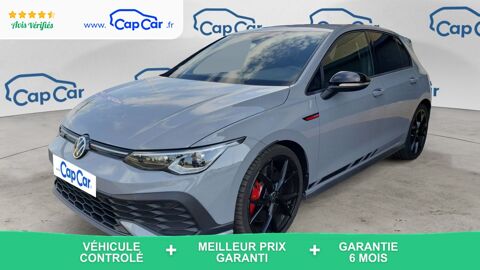 Annonce voiture Volkswagen Golf 32990 €