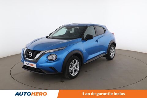 Nissan Juke 1.0 DIG-T Tekna BV6 117 ch 2020 occasion Issy-les-Moulineaux 92130