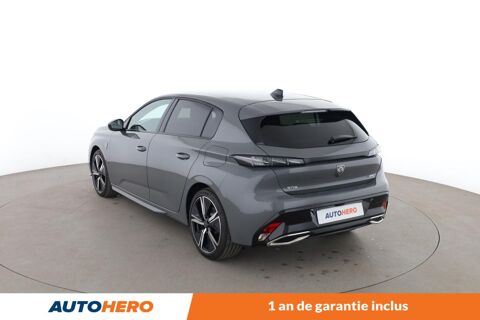 308 1.6 PHEV GT e-EAT8 180 ch 2025 occasion 92130 Issy-les-Moulineaux