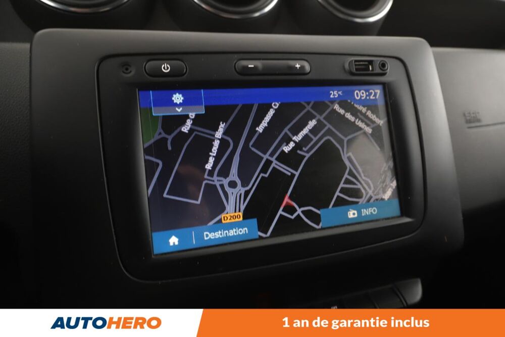 Duster II 1.5 dCi Blue Prestige 4x2 116 ch 2019 occasion 92130 Issy-les-Moulineaux