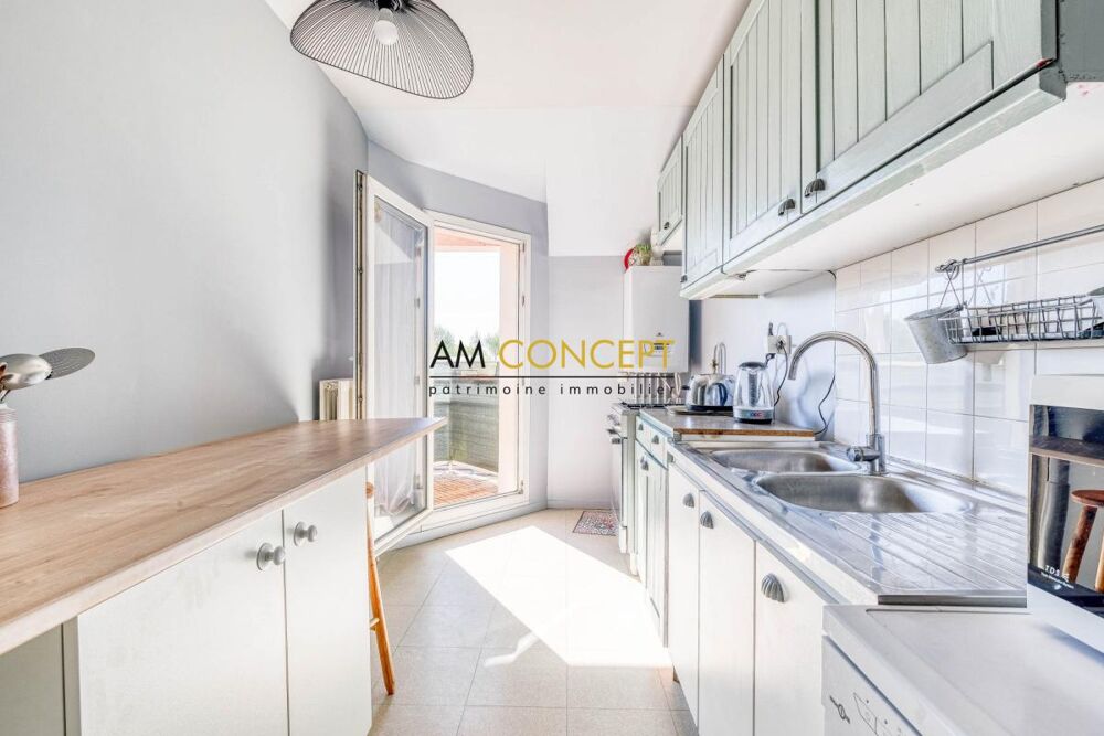 Vente Appartement 4 PIÈCES - CENTRE-VILLE Bailly romainvilliers
