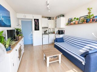  Appartement à vendre 1 pièce 21 m²