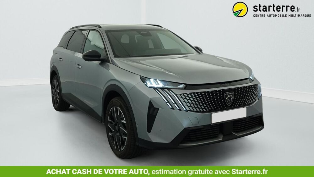 5008 HYBRID 145 CH E-DCS6 ALLURE 2025 occasion 69190 Saint-Fons