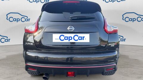 Juke 1.6 DIG-T 218 RS Nismo - 5 places 2016 occasion 62700 Bruay La Buissiere