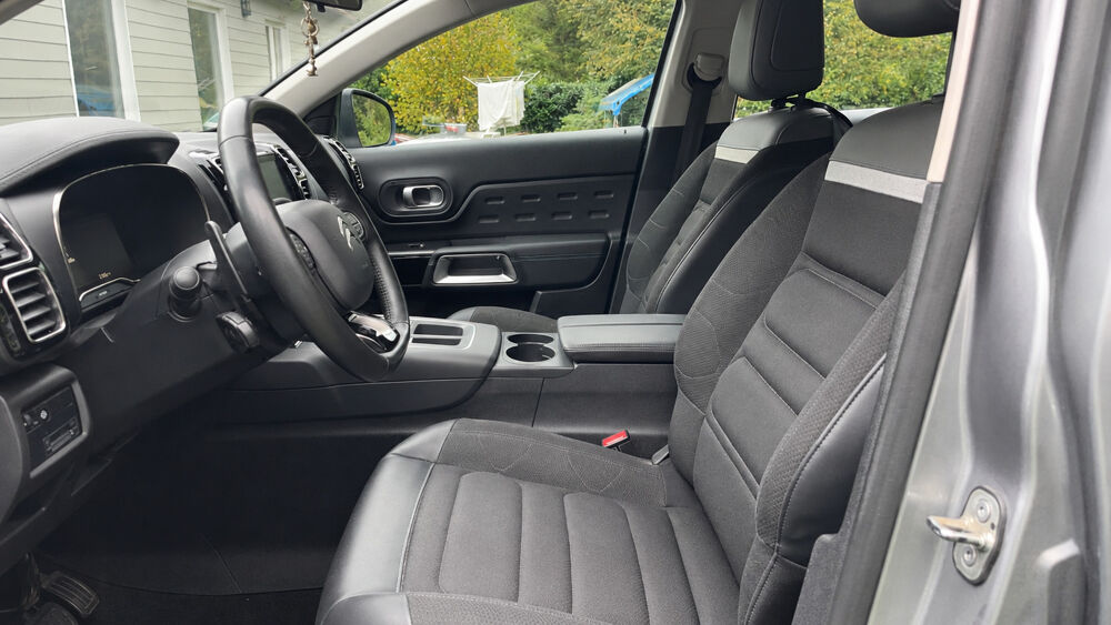 C5 aircross 1.5 BlueHDi 130 EAT8 Feel - Automatique 2022 occasion 80000 Amiens