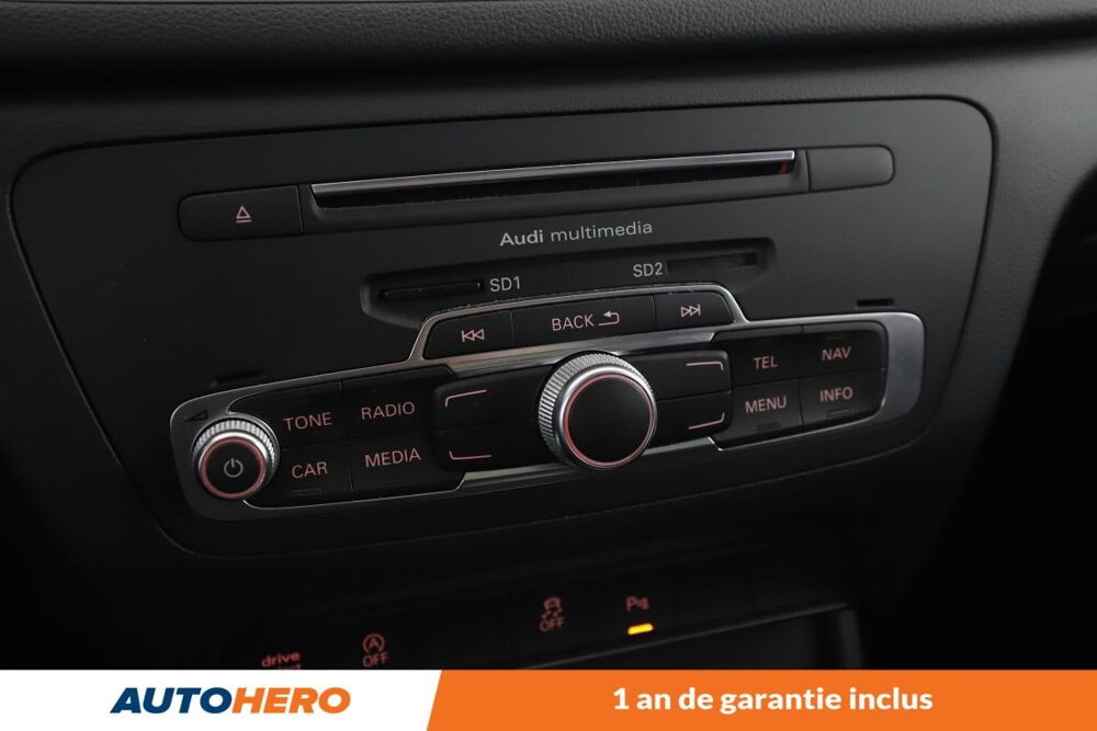 Q3 1.4 TFSI COD S line S tronic 150 ch 2018 occasion 92130 Issy-les-Moulineaux
