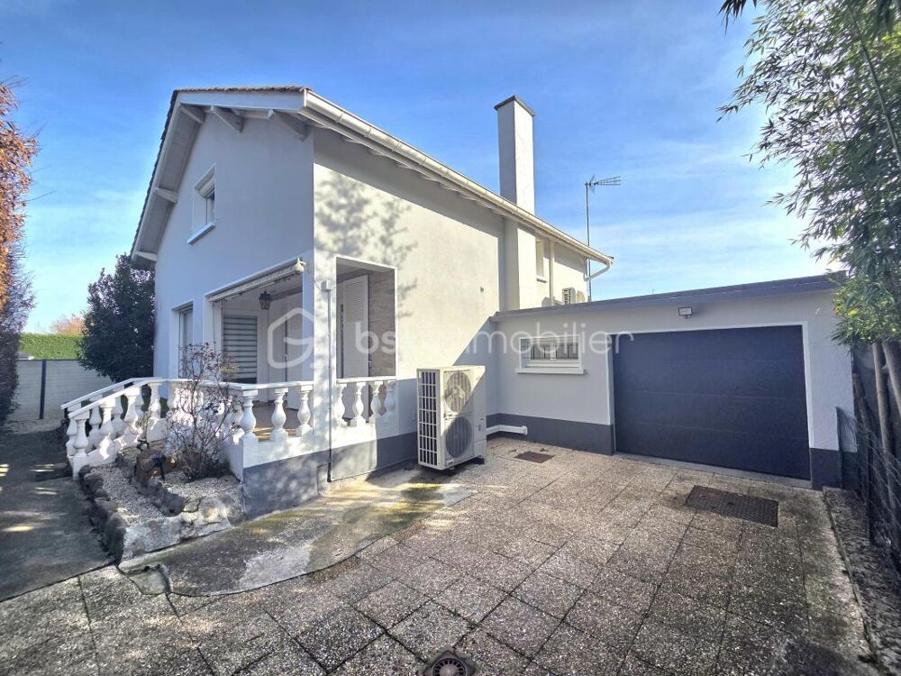 Maison 6 pièces 210m2