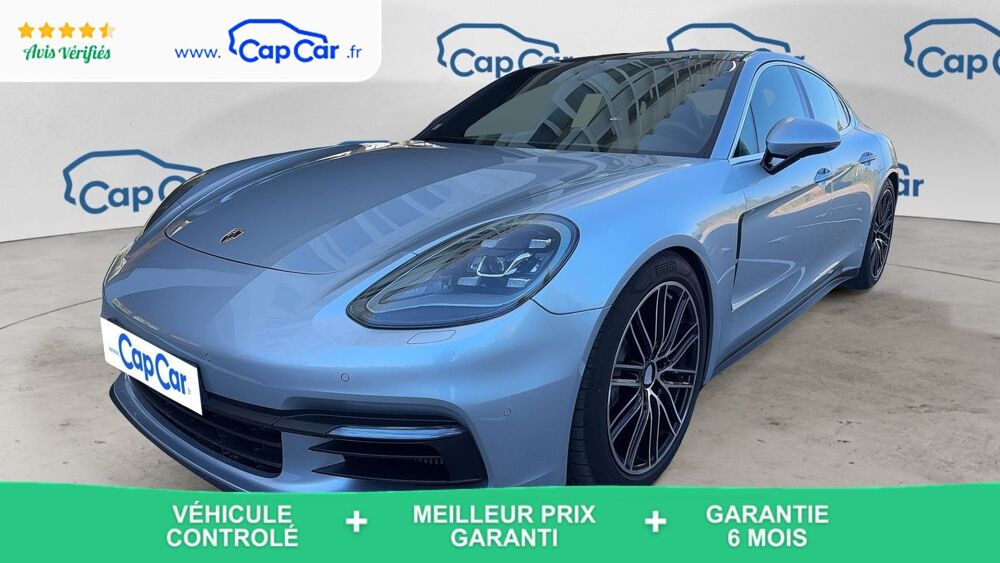 Panamera 4S 2.9 440 PDK8 . - Automatique Toit ouvrant 2017 occasion 13700 Marignane