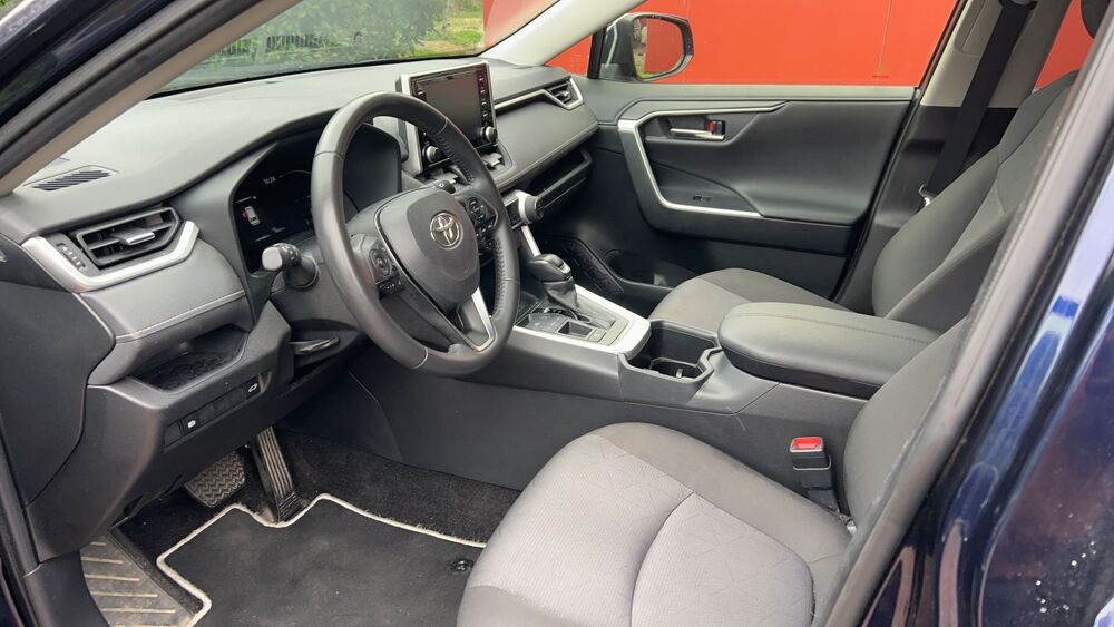 RAV 4 2.5 VVT-i 218 Hybrid 2WD e-CVT Dynamic 2022 occasion 35220 Chateaubourg