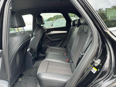 Q5 II 2.0 TFSI 252 S line QUATTRO S tronic 7 2017 occasion 78240 Chambourcy