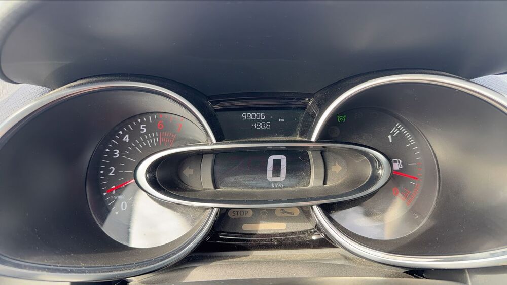 Clio IV 1.2 TCe 120 Energy Intens 2016 occasion 60130 Lieuvillers