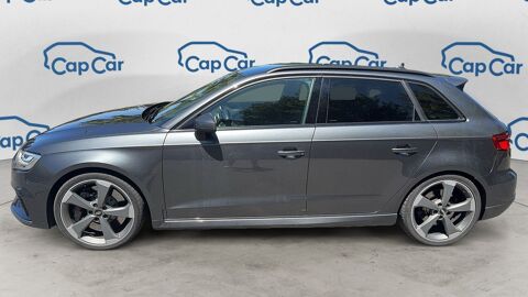 RS3 III 2.5 TFSI 400 Quattro S tronic 7 RS 2017 occasion 24000 Perigueux
