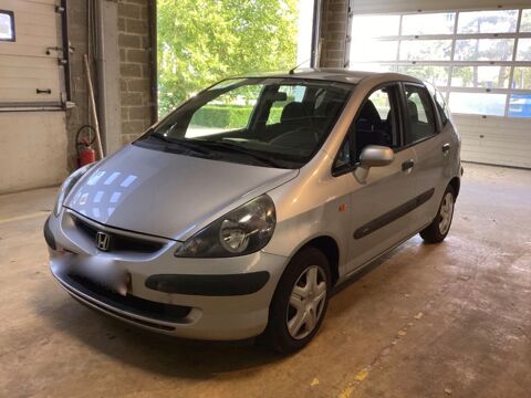 Honda jazz 1.4 I-DSI 83 GRAPHITE BVA
