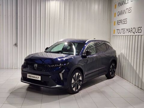 Renault Sc&eacute;nic E-Tech electrique 220 ch grande autonomie Techno 2026 occasion Morlaix 29600