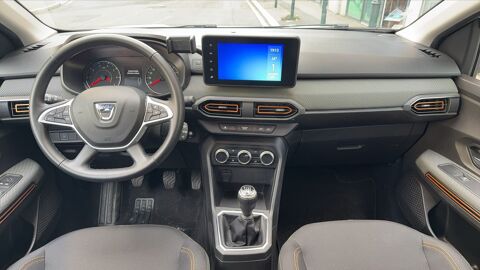 Sandero II 1.0 ECO-G 100 Evasion 2021 occasion 44000 Nantes