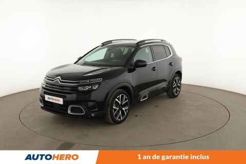 Citro&euml;n C5 aircross 1.5 Blue-HDi Shine EAT8 131 ch 2019 occasion Issy-les-Moulineaux 92130