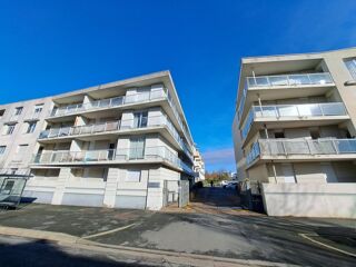  Appartement à vendre 3 pièces 55 m²