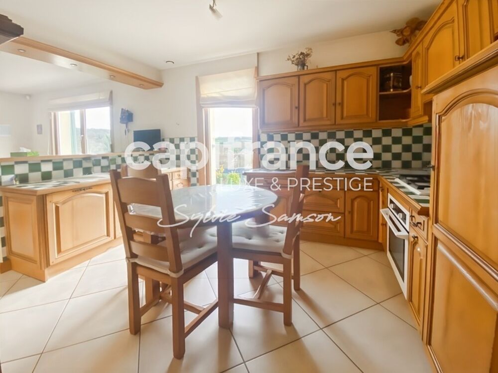 Vente Maison Maison à vendre 7 pièces VERT (78) Vert