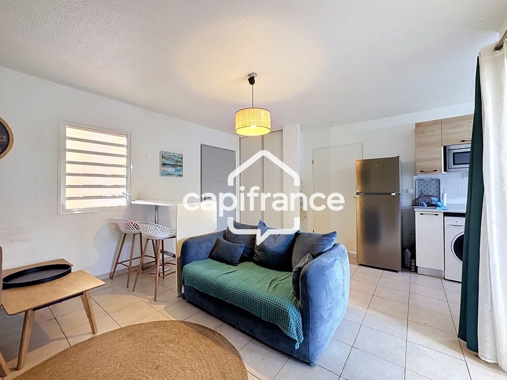 Location Appartement Appartement Meublé A louer 2 pièces BAIE MAHAULT (971) Baie mahault