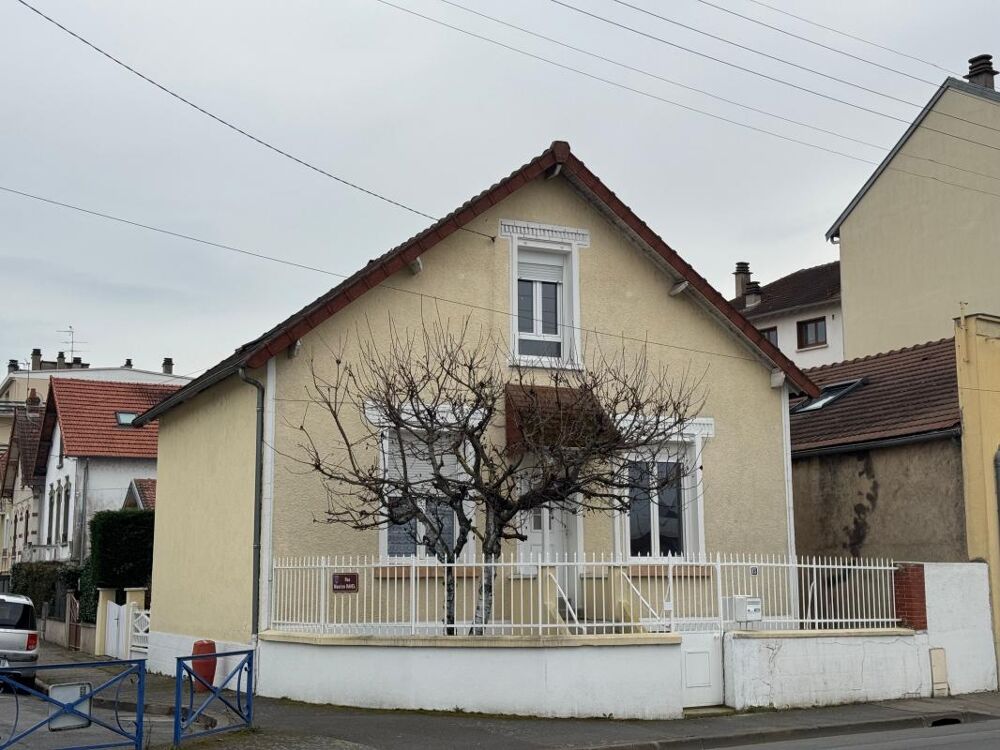 Maison proche centre ville 88 m²