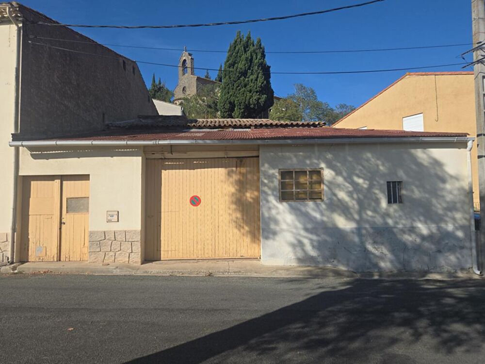 Vente Maison MARSEILLETTE, MAISON AVEC ATELIER , 200 m² environ Marseillette