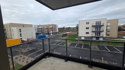  Appartement � louer 2 pi�ces 43 m�